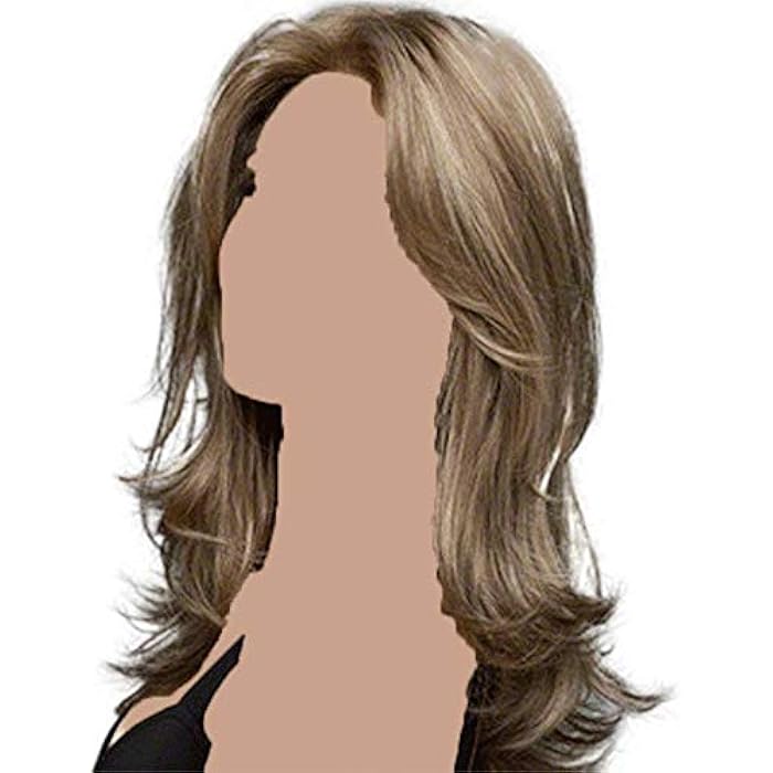 DILLARDS Lady Golden Wig (B091Dx5Kcn) - Image 3